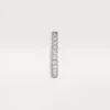 Alliance Broderie de Cartier – Or blanc, diamants – Cartier