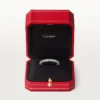 Alliance Broderie de Cartier – Or blanc, diamants – Cartier