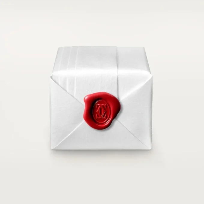 Alliance Broderie de Cartier – Or rose, diamants – Cartier