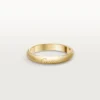 Alliance C de Cartier, largeur 3 mm