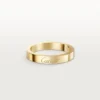 Alliance C de Cartier, largeur 3 mm
