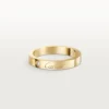 Alliance C De Cartier, largeur 3 mm, 1 diamant