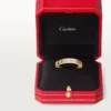 Alliance C De Cartier, largeur 3 mm, 1 diamant