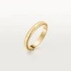 Alliance C de Cartier, largeur 3 mm