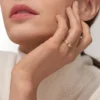 Alliance C de Cartier, largeur 3 mm