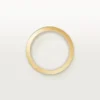 Alliance C de Cartier, largeur 3 mm