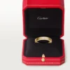Alliance C de Cartier, largeur 3 mm