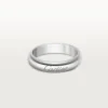Alliance C de Cartier, largeur 4 mm