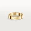 Alliance C de Cartier, largeur 4 mm
