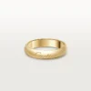Alliance C de Cartier, largeur 4 mm