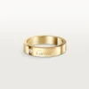Alliance C De Cartier, largeur 4 mm, 1 diamant