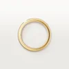 Alliance C De Cartier, largeur 4 mm, 1 diamant