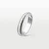 Alliance C de Cartier, largeur 4 mm