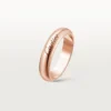 Alliance C de Cartier, largeur 4 mm