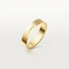 Alliance C de Cartier, largeur 4 mm