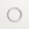 Alliance C de Cartier, largeur 4 mm