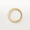 Alliance C de Cartier, largeur 4 mm