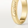Alliance C de Cartier, largeur 4 mm