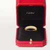 Alliance C de Cartier, largeur 4 mm