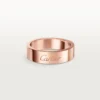 Alliance C de Cartier, largeur 5 mm