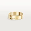 Alliance C De Cartier, largeur 5 mm, 1 diamant
