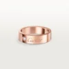 Alliance C De Cartier, largeur 5 mm, 1 diamant