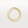 Alliance C de Cartier, largeur 5 mm