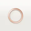 Alliance C De Cartier, largeur 5 mm, 1 diamant