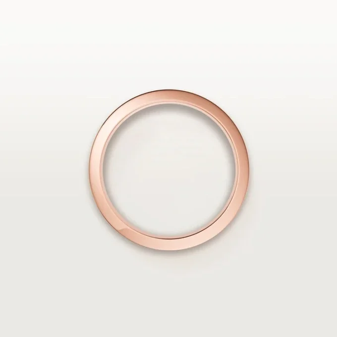 Alliance C De Cartier, largeur 5 mm, 1 diamant