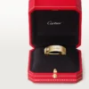 Alliance C De Cartier, largeur 5 mm, 1 diamant