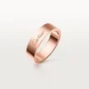 Alliance C de Cartier, largeur 5 mm