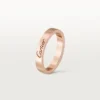 Alliance C de Cartier – Or rose – Cartier