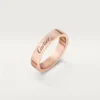 Alliance C de Cartier – Or rose – Cartier