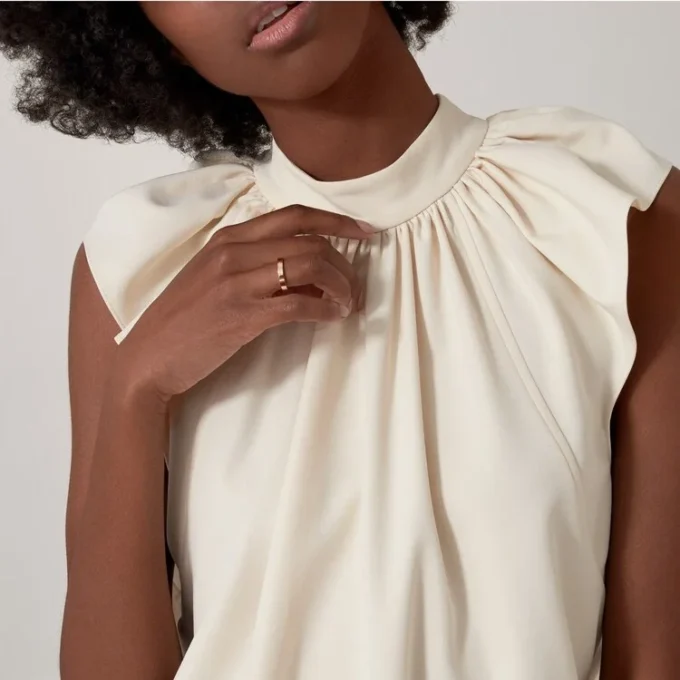 Alliance C de Cartier – Or rose – Cartier