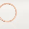 Alliance C de Cartier – Or rose – Cartier