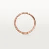 Alliance C de Cartier – Or rose – Cartier