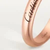 Alliance C de Cartier – Or rose – Cartier