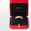Alliance C de Cartier – Or rose – Cartier