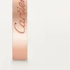Alliance C de Cartier – Or rose – Cartier