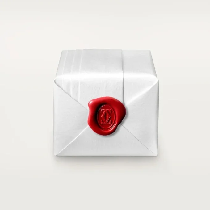 Alliance C de Cartier – Or rose – Cartier