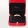 Alliance C de Cartier – Or rose – Cartier