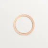 Alliance C De Cartier – Or rose, diamant – Cartier