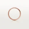 Alliance C De Cartier – Or rose, diamant – Cartier