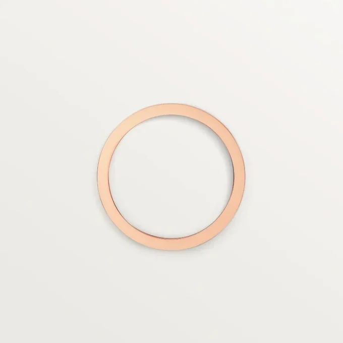 Alliance C De Cartier – Or rose, diamant – Cartier