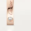 Alliance C De Cartier – Or rose, diamant – Cartier
