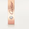 Alliance C De Cartier – Or rose, diamant – Cartier