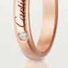 Alliance C De Cartier – Or rose, diamant – Cartier