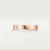 Alliance C De Cartier – Or rose, diamant – Cartier