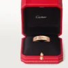 Alliance C De Cartier – Or rose, diamant – Cartier