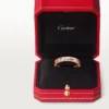 Alliance C De Cartier – Or rose, diamant – Cartier